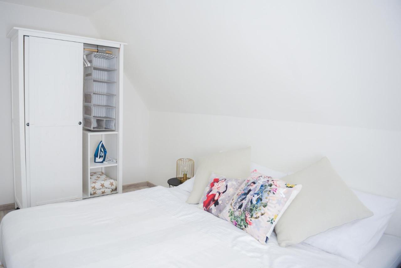 Fano Old Town Appartement Praag