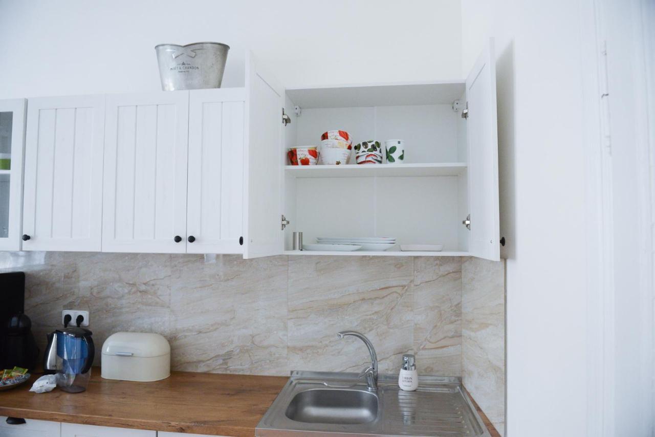 Fano Old Town Appartement *